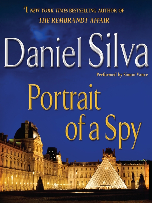Cover image for Portrait of a Spy